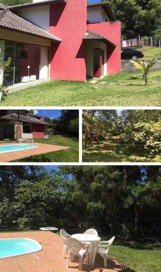 Linda Casa , Natureza Linda, Piscina, Sauna, Spa E Wifi Florianópolis Extérieur photo