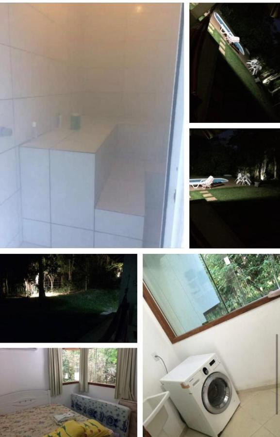 Linda Casa , Natureza Linda, Piscina, Sauna, Spa E Wifi Florianópolis Extérieur photo